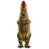 Aufblasbare Fettkostüm Stegosaurus Knochenplattenechse Jurassic World Cosplay Kostüm - Karnevalkostüme